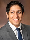 headshot of Sameer Mittal